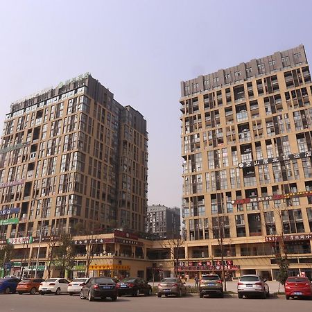 Mingshan Hotel Chengdu Eksteriør bilde
